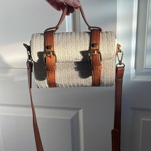Anthropologie crossbody bag